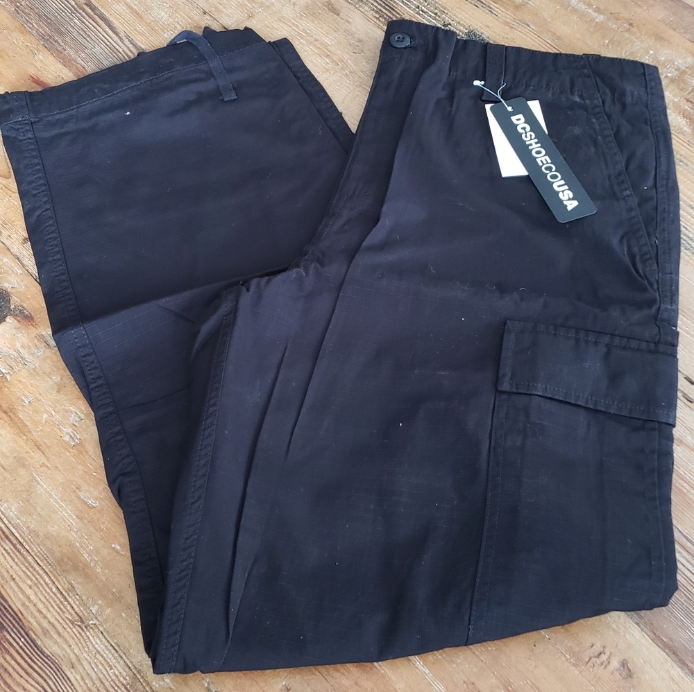DC Shoes Infield Pants - Picture 3 of 7